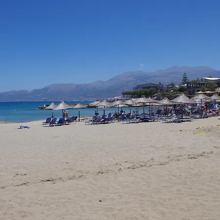 Okirroi Chersonissos Appartamento *