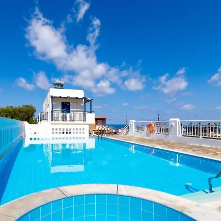 Okirroi Chersonissos Appartamento *