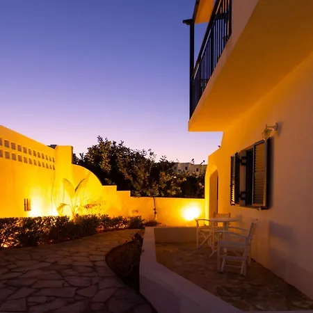 Appartamento Okirroi Chersonissos *