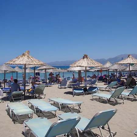 Okirroi Apartment Hersonissos (Crete)