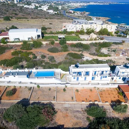 Okirroi Apartment Hersonissos (Crete)