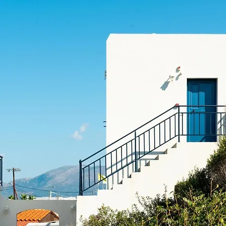 Okirroi Apartment Hersonissos (Crete)