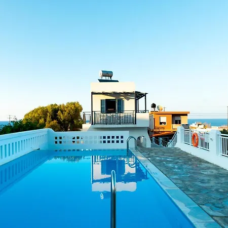 Okirroi Apartment *