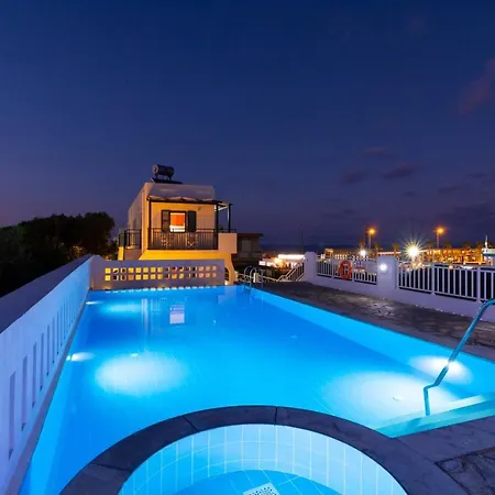Okirroi Apartment Hersonissos (Crete)