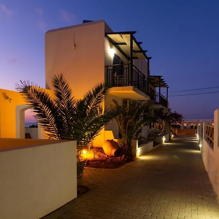 Apartment Okirroi