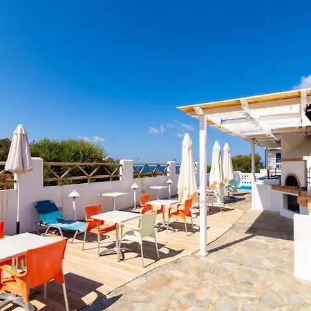 Okirroi Apartment Hersonissos (Crete)