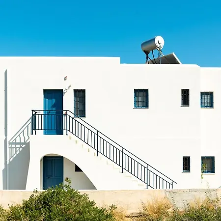 Okirroi Apartment