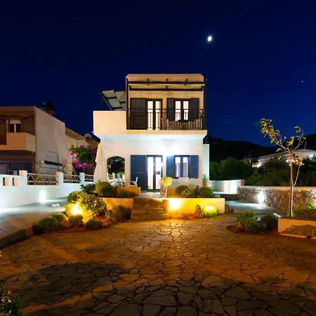 Okirroi Apartment