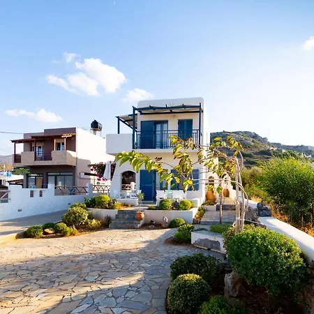 Okirroi Apartment *