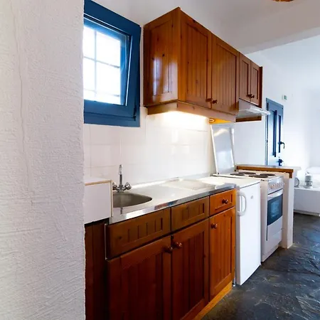 Okirroi Apartment *