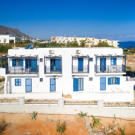 Okirroi Apartment