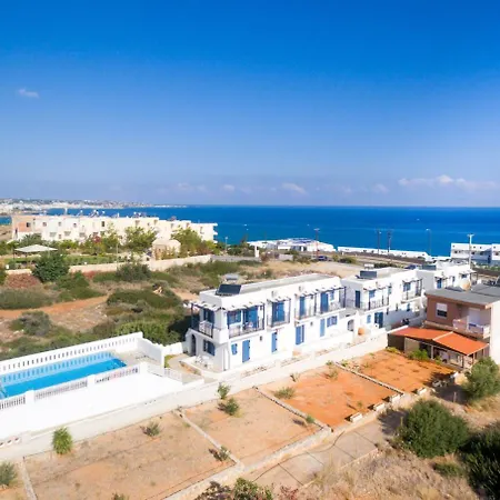 Okirroi Apartment
