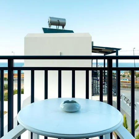Okirroi Apartment *