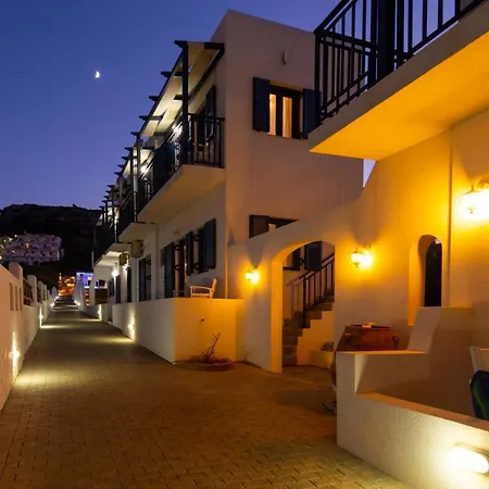 Apartment Okirroi Hersonissos (Crete)