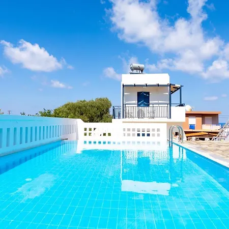 Okirroi Apartment Hersonissos (Crete)